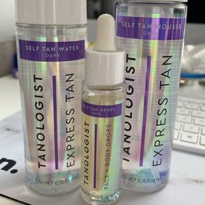 NEW TANOLOGIST SELF TAN SET